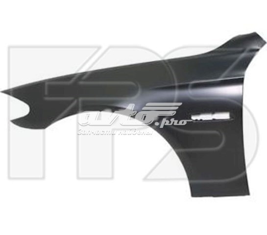 Крило переднє праве FPS FP1420312 ціна, від 76.36 USD