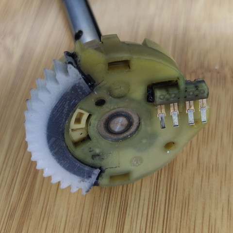 Купити RK6074102 Vitautoplast Ремкомплект дросельної заслінки