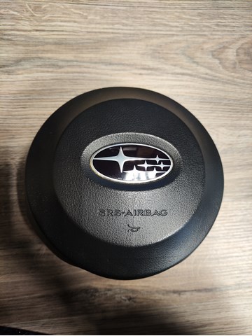 98211AJ020VH Subaru Подушка безпеки, водійська, AIRBAG