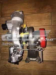 Турбіна 53039880822 Borg-Warner