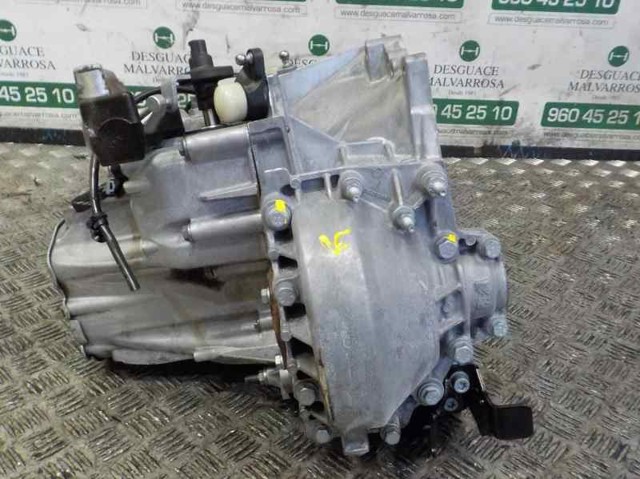 9806698980 Peugeot/Citroen МКПП