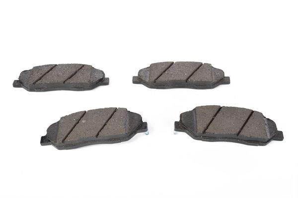 Гальмівні колодки Bosch 986494227 ціна, від 26.84 USD