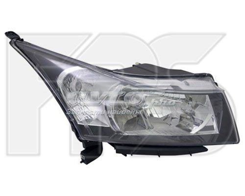 Фари FPS FP1711R3P ціна, від 56.87 USD