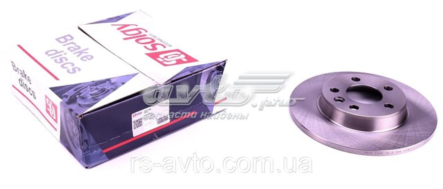 208016 Solgy Дискові гальма