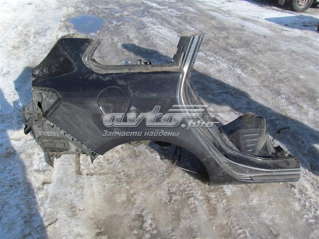 Крило праве заднє Opel 13442530
