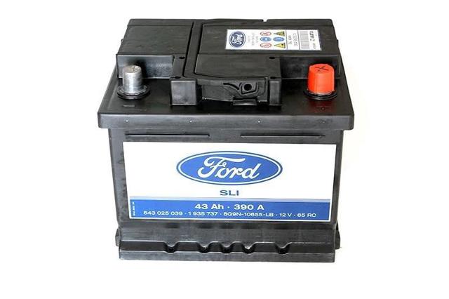 Купити Ford Ємність 43А/г 1935737