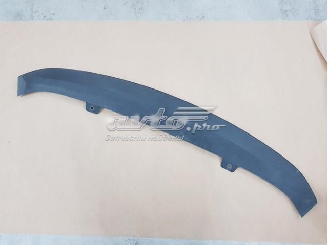 Накладка бампера заднього 866124L500 Hyundai/Kia