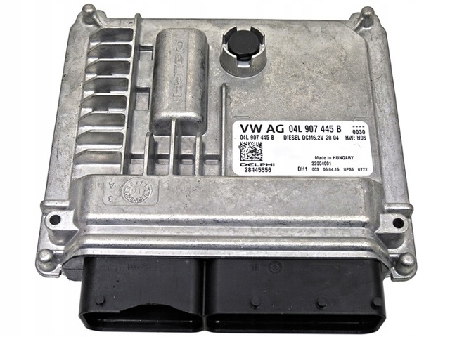 Модуль (блок) керування (ЕБУ) двигуном 04L906056CL VAG