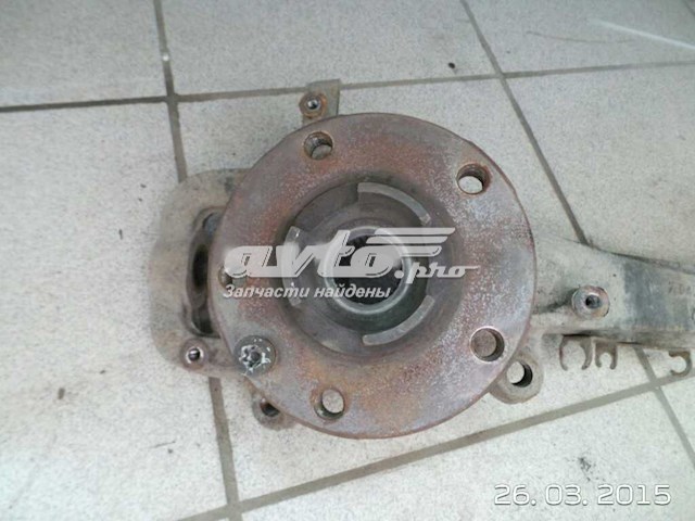 Купити 7L0407258A Porsche Цапфа передні праві