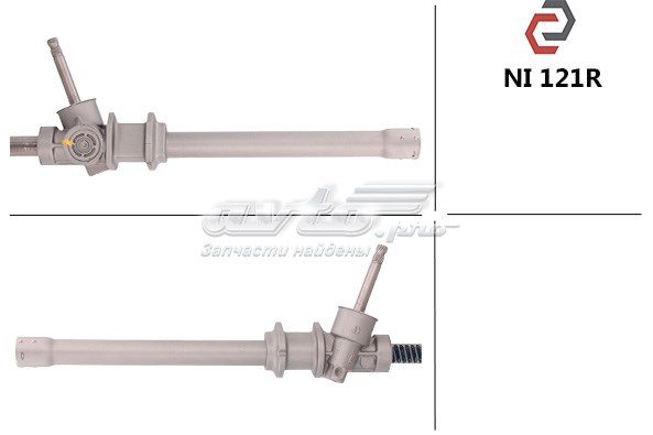 34008827 Nissan/Infiniti Рейковий рульовий механізм