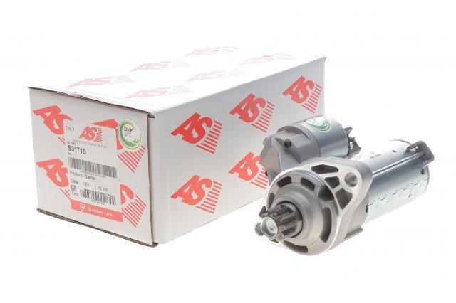 Стартер AS/Auto Storm S3171S ціна, від 92.09 USD