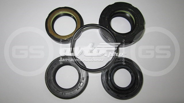 Кермова рейка Hyundai/Kia 5770027001