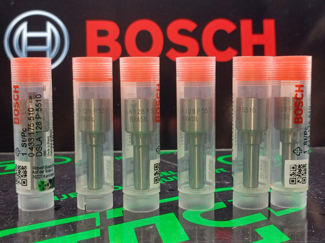 DSLA128P5510 Bosch Розпилювач дизельної форсунки