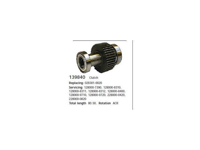 Бендикс Cargo 139840 ціна, від 17.19 USD