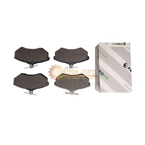 Гальмівні колодки Geely 3501190106 ціна, від 6.44 USD