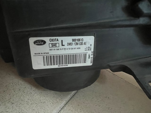  Ford DM5113W030AE