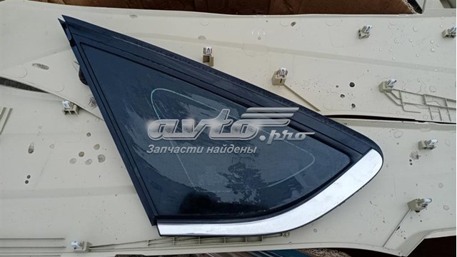 Скло-кватирка двері, задній, лівою DS73F29701A Ford