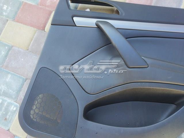 Картка обшивки задніх правих дверей VAG 1Z5867212