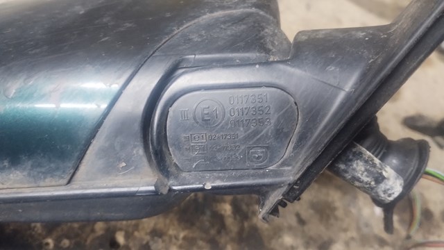 Барабан гальмівний задній 0117351 BMW