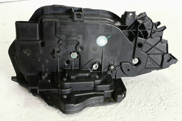 Замок передніх пасажирських дверей BMW 7956142 ціна, від 114.28 USD