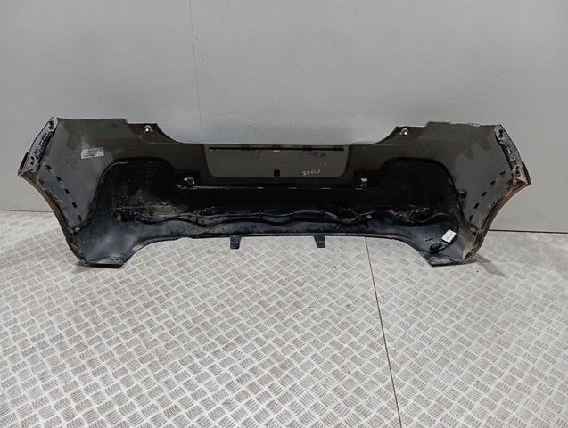 Задній бампер 1618082980 Peugeot/Citroen
