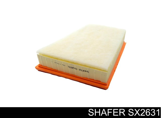 SX2631 Shafer Повітряний фільтр двигуна