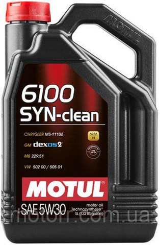 814251 Motul Масло двигуна