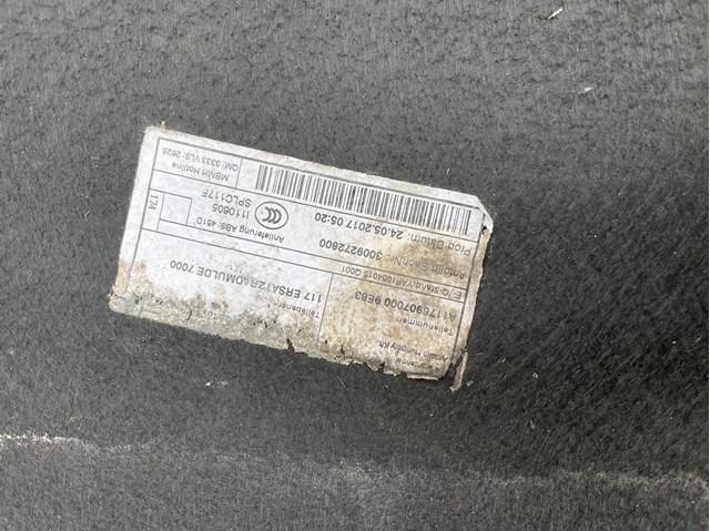A1176907000 Mercedes 