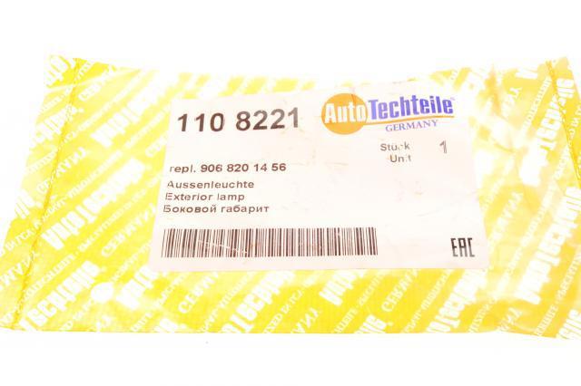 1108221 Autotechteile Габарит бічний (фургон)