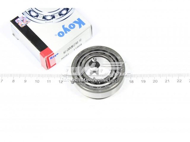 Підшипник задньої ступиці LM1274910 Koyo