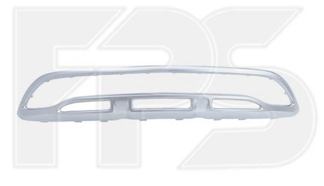 Накладка бампера переднього FPS FP4650914 ціна, від 126.69 USD