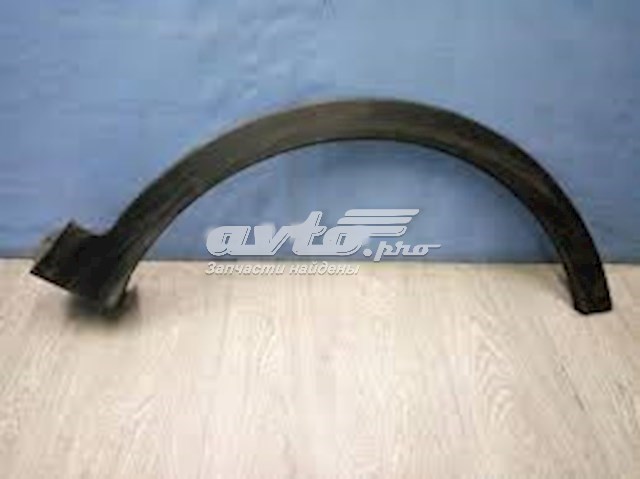 Розширювач переднього крила, правий 877122W000CA Hyundai/Kia