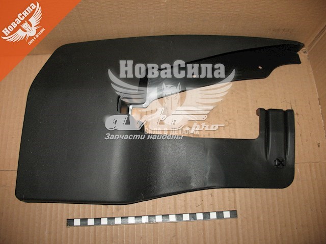 Бризковики передній, лівий Begel BG88039