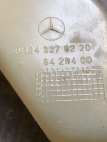 A1243270220 Mercedes 