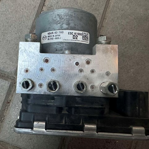  Mazda KBJ5437A0