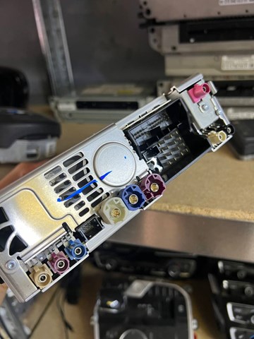 65125A0EE00 BMW 