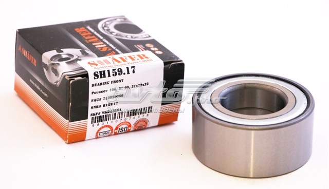 Підшипник ступиці SH15917 Shafer