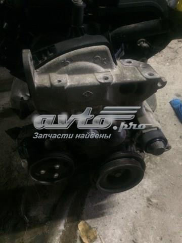 D4F732 Renault (RVI) Мотор в зборі