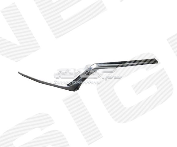 Молдинг решітки радіатора, правий Signeda PHD07160MAR ціна, від 42.92 USD