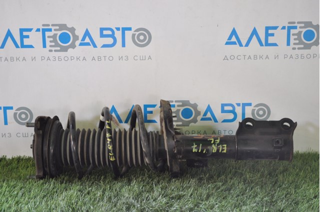 54651F3700 Hyundai/Kia Ліва передня стійка