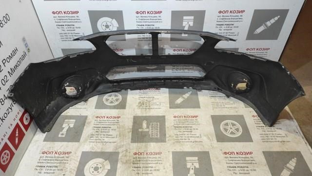 57702AL110 Subaru Бампер передній в зборі