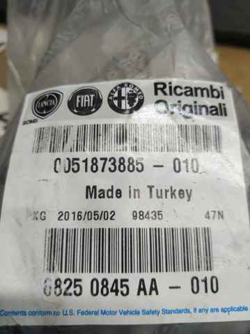  51873885 Fiat/Alfa/Lancia