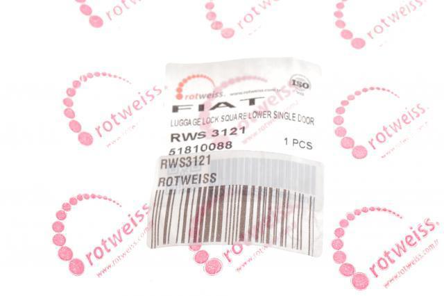 Купити RWS3121 Rotweiss Зацеп замку кришки багажника