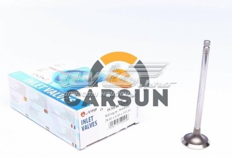 Клапан впускний AMP/Paradowscy PCHE007S0D ціна, від 3.38 USD
