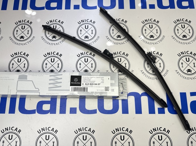 A4638200407 Mercedes Склоочисники лобового скла