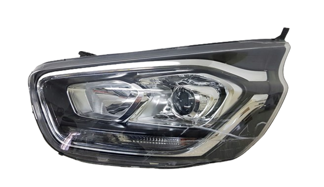 JK2113W030DJ Ford Фара дальнього світла в зборі