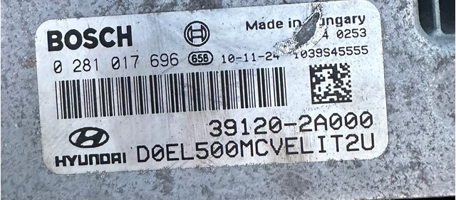  Hyundai/Kia 954002Y570