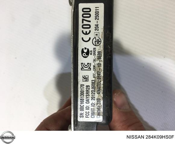 Купити 284K09HS0F Nissan/Infiniti 