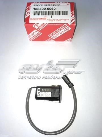 1883004110 Toyota Датчик сигналізації паркування (парктронік), задній бічній