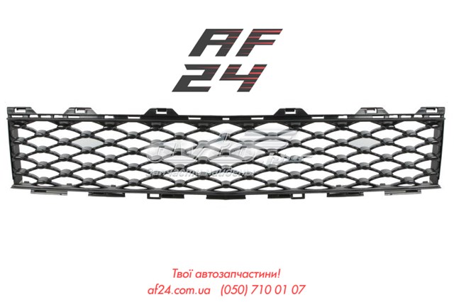 Решітка переднього бампера, центральна Fiat/Alfa/Lancia 735642075